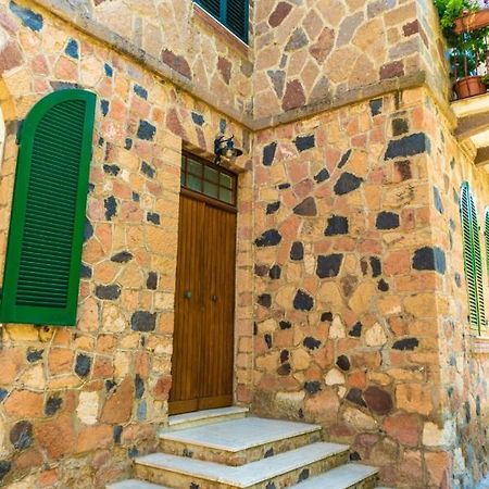 Casa Castello, Indipendente In Stile Catalano, Al Centro Di Alghero. Luaran gambar