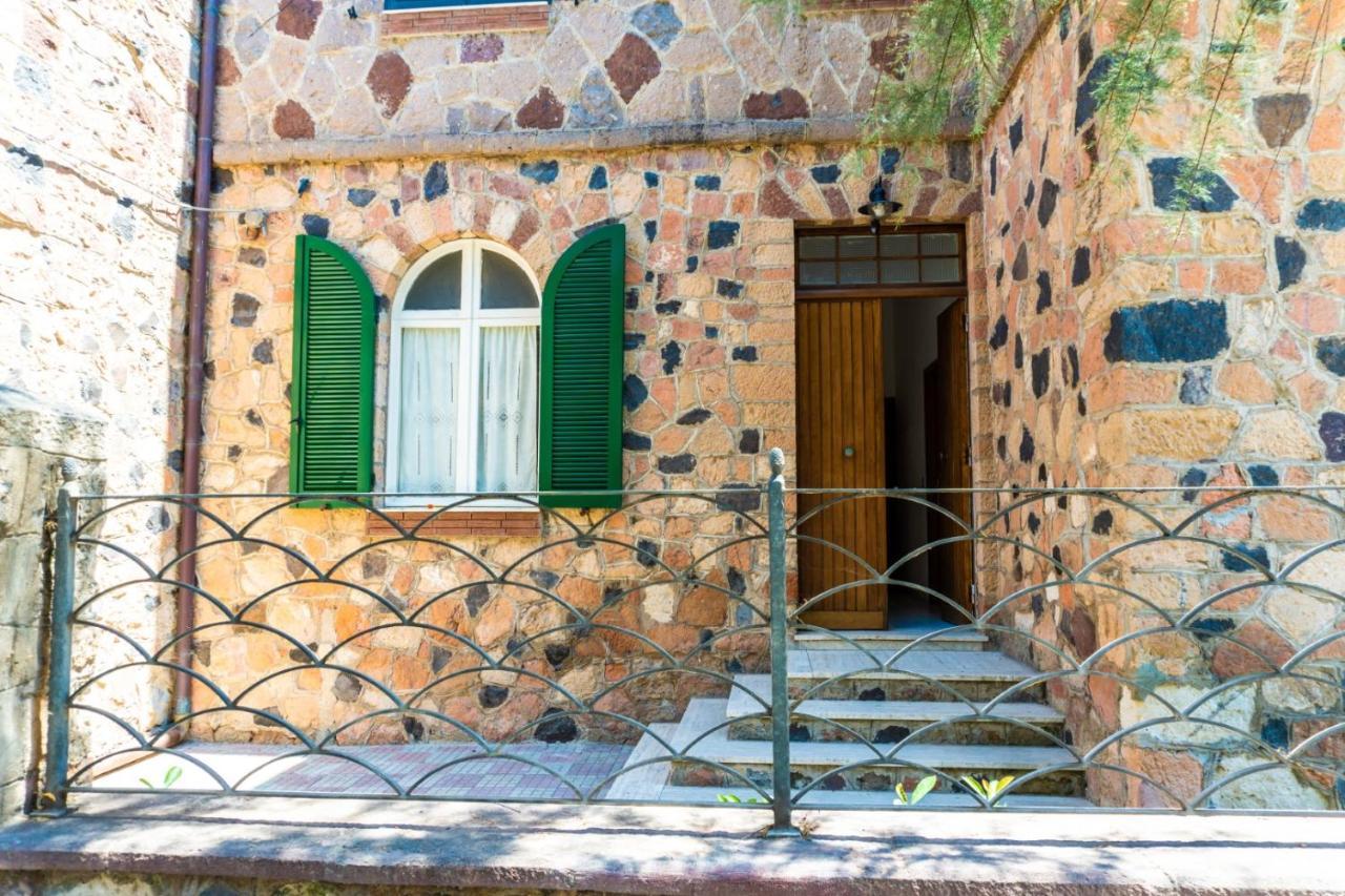 Casa Castello, Indipendente In Stile Catalano, Al Centro Di Alghero. Luaran gambar